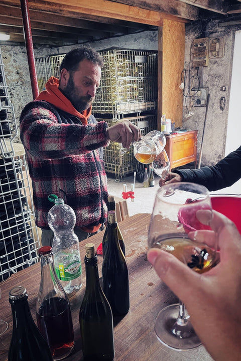 The Virtues of Wine Tasting Trips