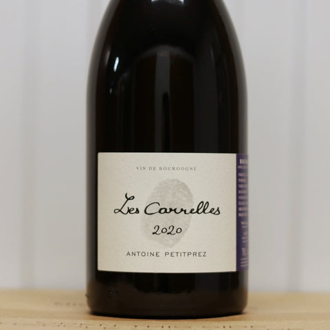 Antoine Petitprez | Bourgogne “Les Carrelles” 2020