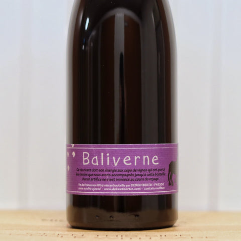 Deboutbertin | Baliverne 2021