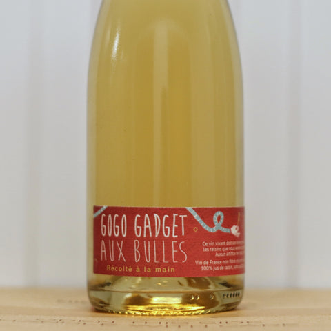 Deboutbertin | Gogo Gadget Aux Bulles 2020