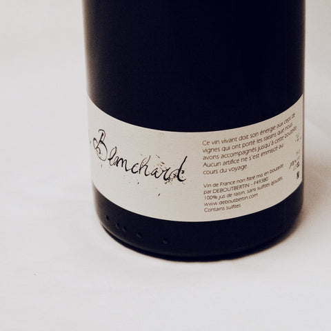 Deboutbertin | La Noue Blanchard