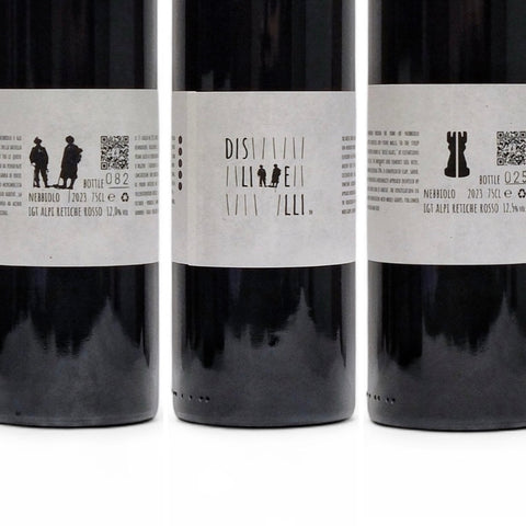 Dislivelli 2023 | 3-pack (w. Grumello)