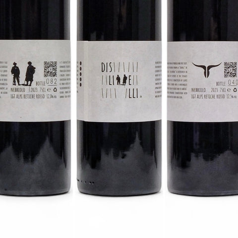 Dislivelli 2023 | 3-pack (w. Inferno)