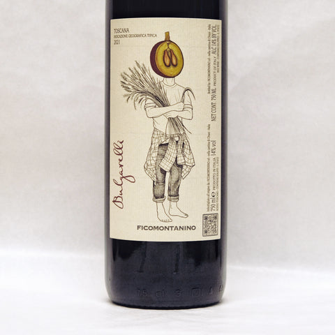 Ficomontanino | Bulgarelli, Toscana Rosso 2021