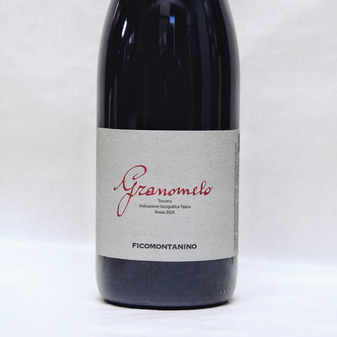 Ficomontanino | Granomelo, Toscana Rosso 2020