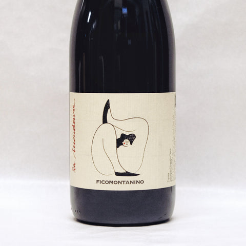 Ficomontanino | La Mondeuse, Toscana Rosso 2021