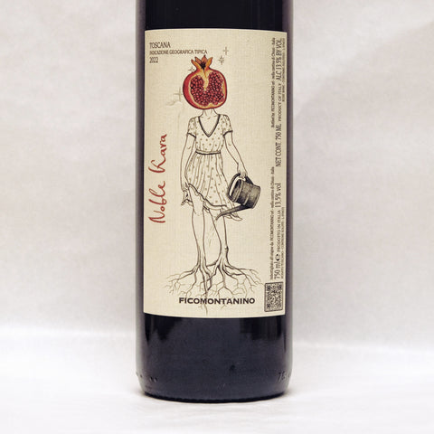 Ficomontanino | Noble Kara, Toscana Rosato 2022