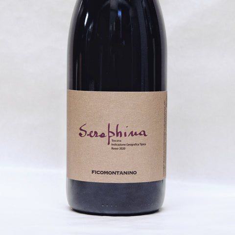 Ficomontanino | Seraphina, Toscana Rosso 2020