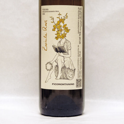 Ficomontanino | Zacinta Revi, Toscana Bianco 2022