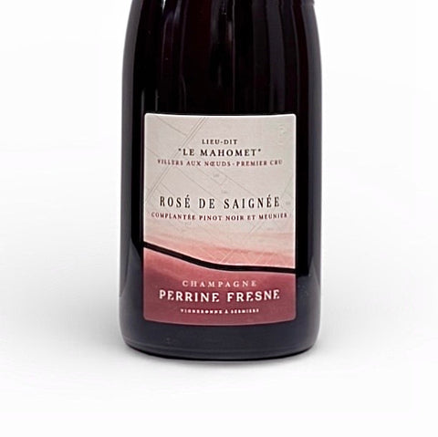 Perrine Fresne | Le Mahomet Rosé de Saignée (2022)