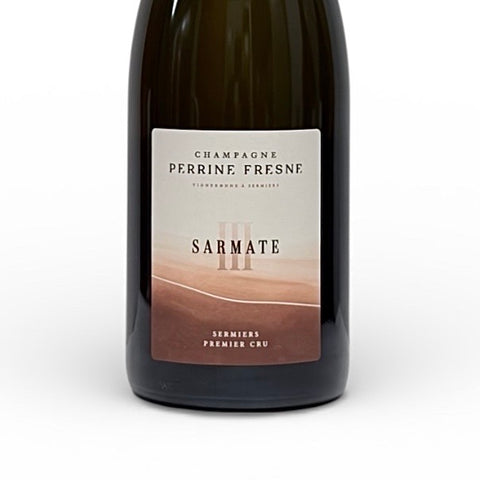 Perrine Fresne | Sarmate 3 (base 2022)