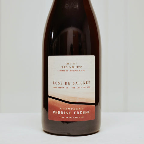 Perrine Fresne | Les Noues Rosé de Saignée (2020)
