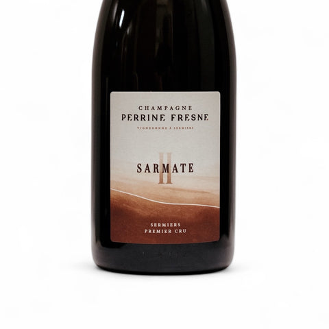 Perrine Fresne | Sarmate 2 (base 2021)