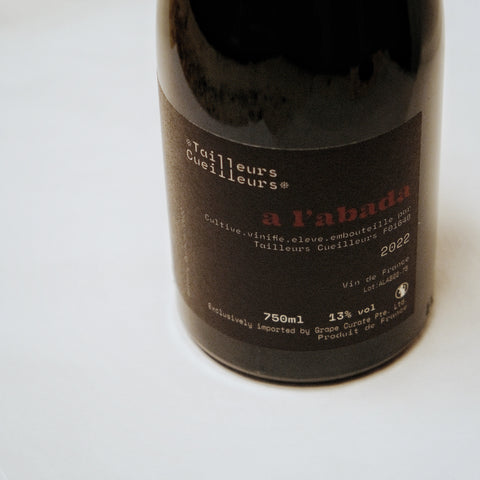 Tailleurs Cueilleurs | A l'Abada