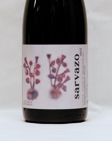 Tailleurs Cueilleurs | Sarvazo (pet-nat)