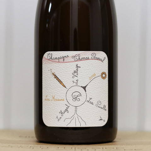 Thomas Perseval | “La Masure” Rosé de Macération 2019
