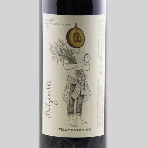 Ficomontanino | Bulgarelli, Toscana Rosso 2020