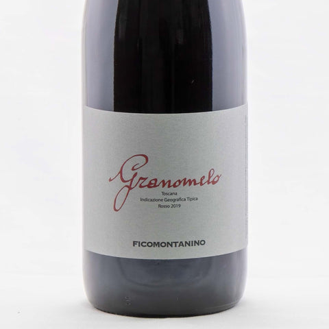 Ficomontanino | Granomelo, Toscana Rosso 2019