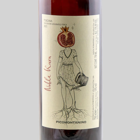 Ficomontanino | Noble Kara, Toscana Rosato 2021