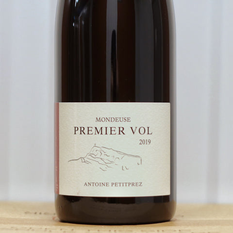 Antoine Petitprez | “Premier Vol” (Mondeuse) Vin de Savoie 2019